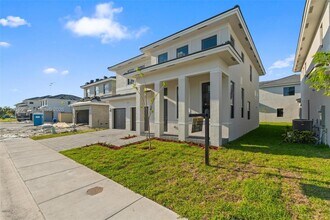 15441 SW 20th Ln in Miami, FL - Building Photo - Building Photo