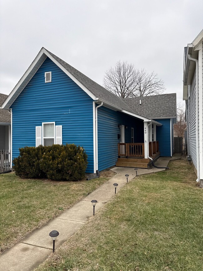 440 Terrace Ave in Indianapolis, IN - Building Photo - Building Photo