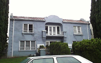 1543 Rosalia Rd in Los Angeles, CA - Building Photo - Building Photo