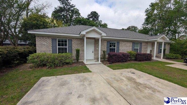property at 161-A South Carolina Dr