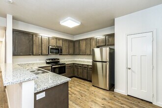 5501 121st St in Lubbock, TX - Building Photo - Building Photo