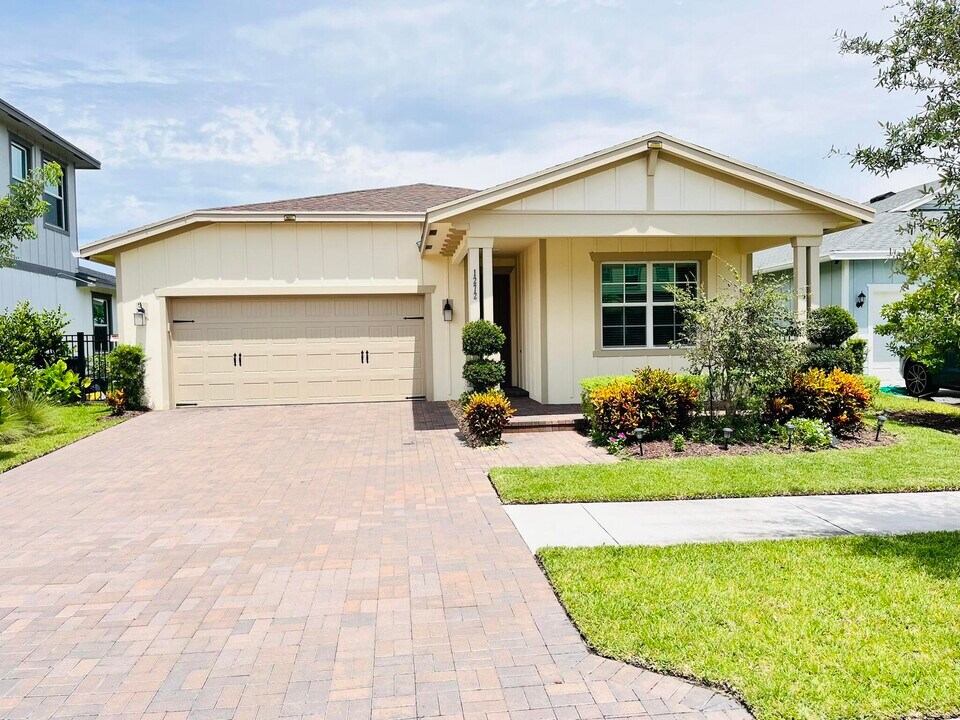 1272 Wandering Willow Wy in Loxahatchee, FL - Foto de edificio