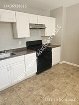 817 N Carey St in Baltimore, MD - Building Photo