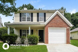 6930 Red Bone Way in Stonecrest, GA - Building Photo