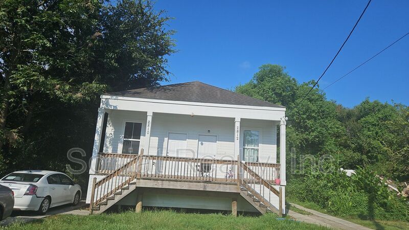 2810 Spain St in New Orleans, LA - Building Photo