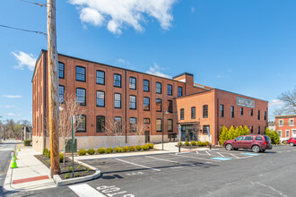 Walnut Mill Lofts in Phoenixville, PA - Building Photo - Building Photo