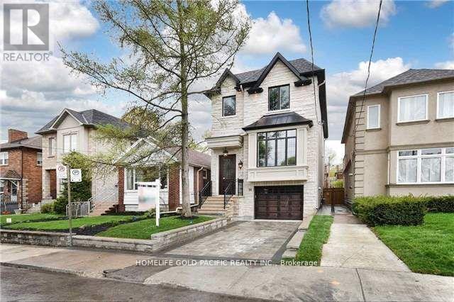property at 91 Glengarry Ave