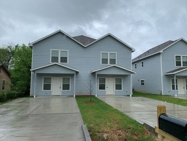 property at 8102 Caddo Rd
