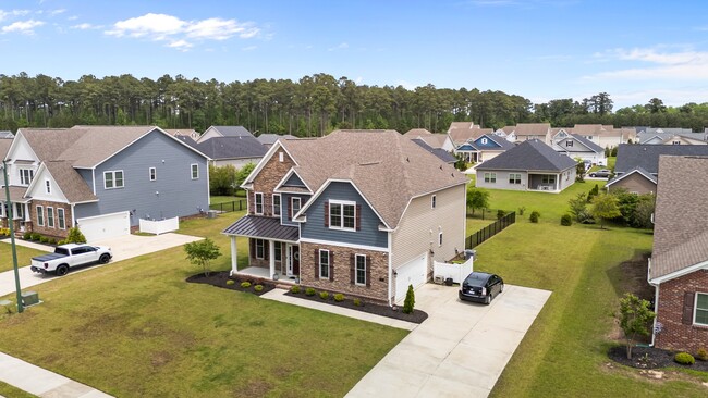 5007 Spring Green Pass in New Bern, NC - Building Photo - Building Photo