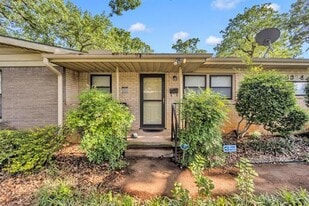 6324 Woodbine Dr in Fort Worth, TX - Building Photo
