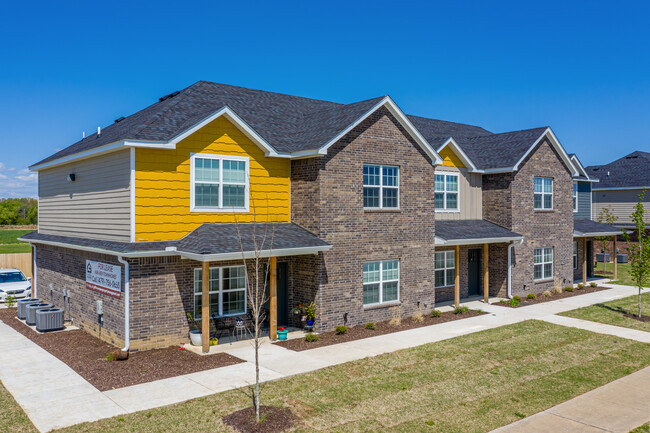 Har-Ber Townhomes in Springdale, AR - Building Photo - Building Photo