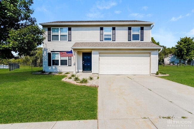 property at 1582 Tulip Ct