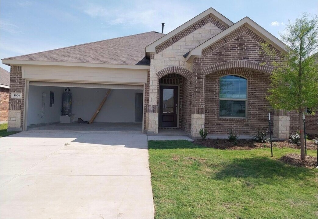 1001 Rosewood St in Princeton, TX - Building Photo