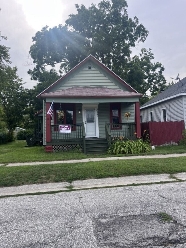 property at 2129 Saint Clair St