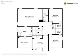 5116 Cruz Bay Dr in Monroe, NC - Foto de edificio - Building Photo