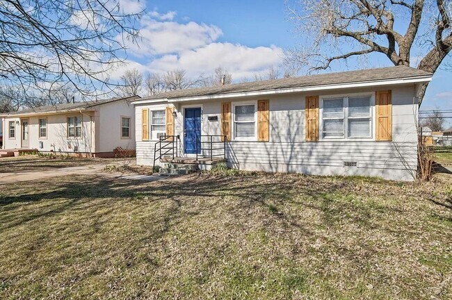 3937 SW 27th Pl in Oklahoma City, OK - Building Photo - Building Photo