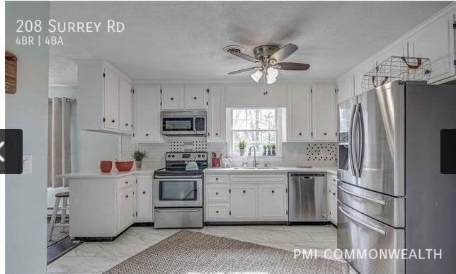 208 Surrey Rd in Charlottesville, VA - Building Photo - Building Photo