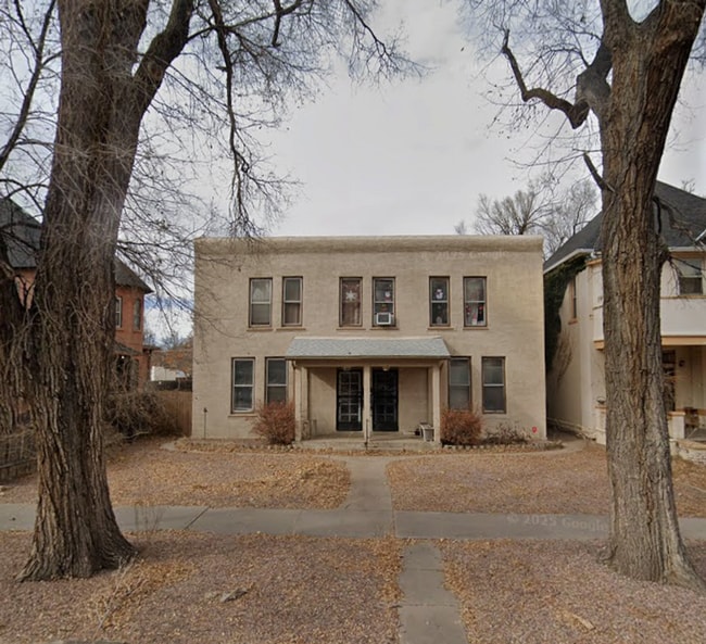 property at 309-311 Colorado Ave