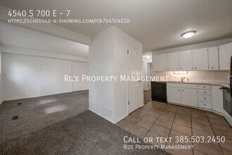 4540 S 700 E in Murray, UT - Building Photo - Building Photo