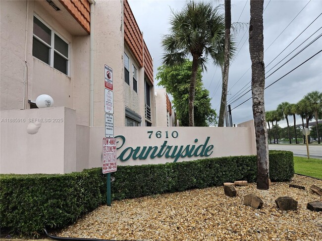 property at 7610 Stirling Rd