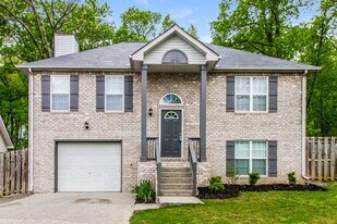 4008 Calumet Dr in Nashville, TN - Building Photo
