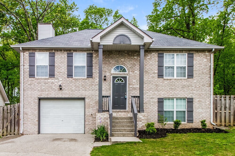 4008 Calumet Dr in Nashville, TN - Building Photo
