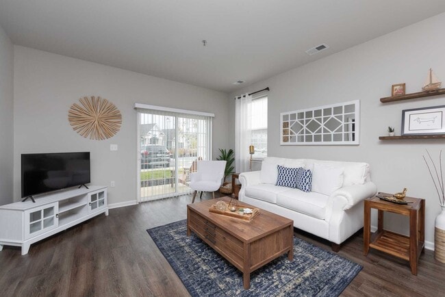 The Residences at Harbor Landing in Egg Harbor Township, NJ - Building Photo - Building Photo