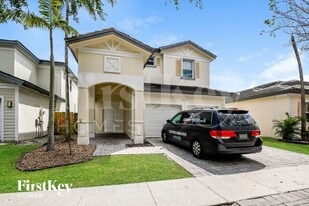 3640 NE 1st St in Homestead, FL - Building Photo