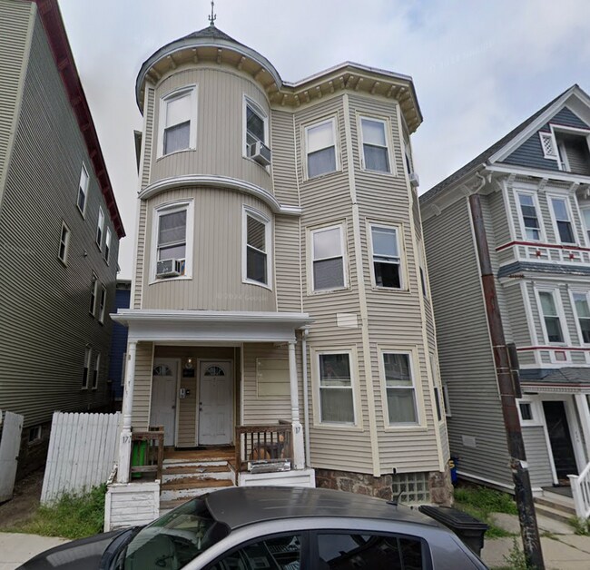 property at 17 Sachem St