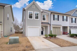 4413 Bethel Park Dr in Raleigh, NC - Building Photo