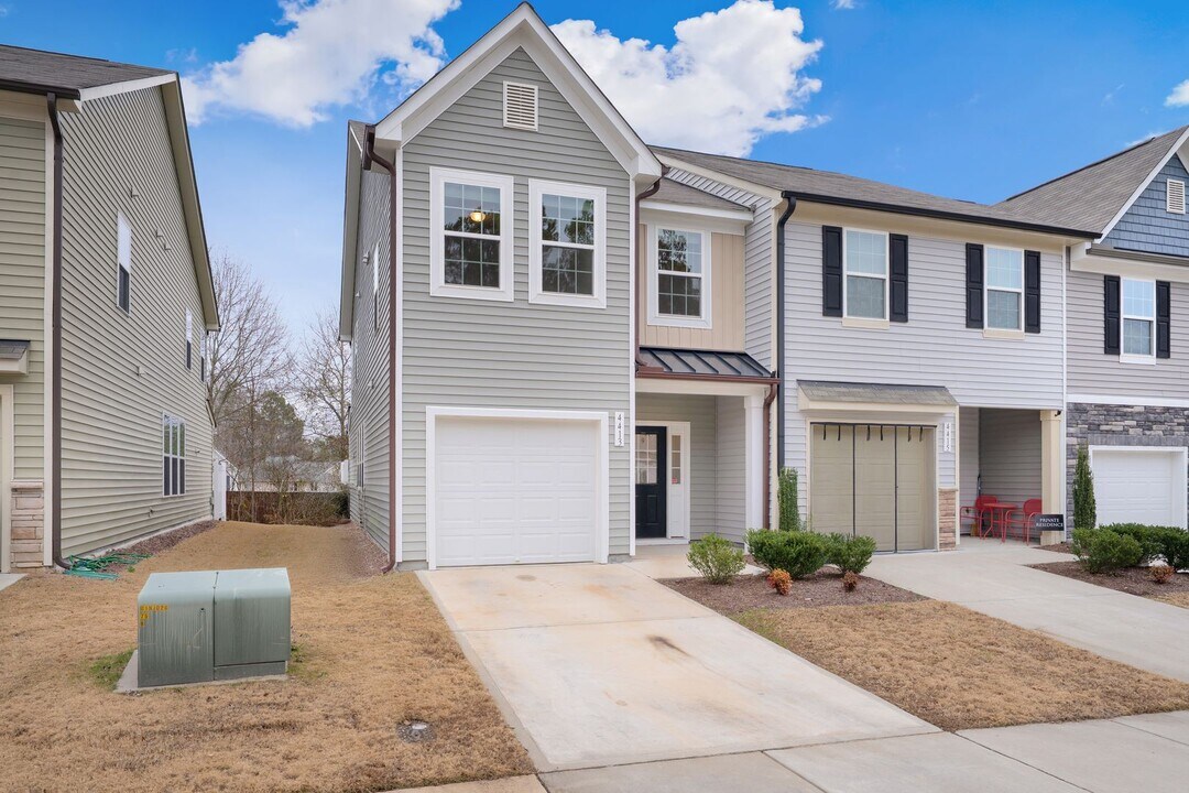 4413 Bethel Park Dr in Raleigh, NC - Building Photo