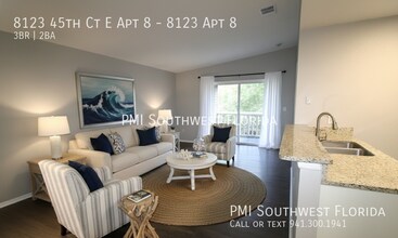 8123 45th Ct E in Sarasota, FL - Building Photo - Building Photo