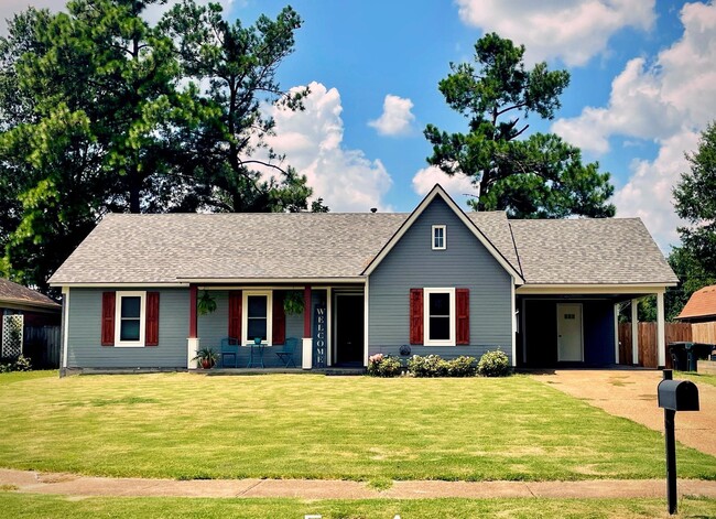 property at 3819 Cherry Hill Ln