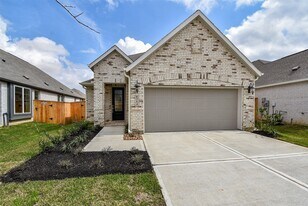 6714 Iron Clover Dr in Katy, TX - Building Photo