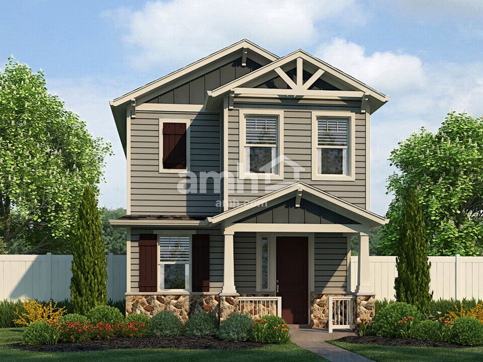 23573 E 3rd Pl in Aurora, CO - Building Photo