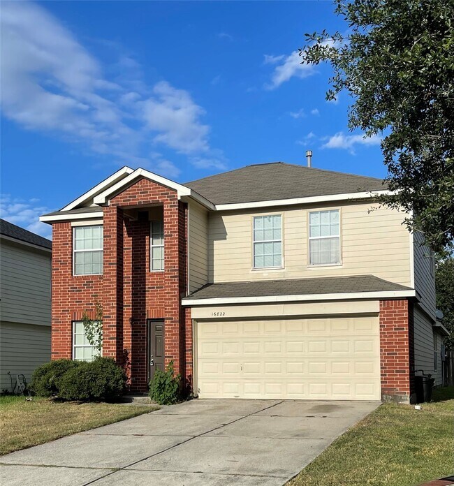 16822 Perryton Ln in Houston, TX - Building Photo - Building Photo