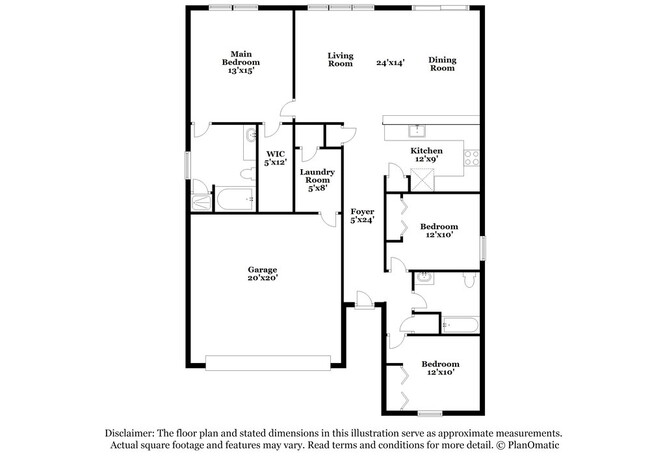 1027 Lemon Drop Ln in Middleburg, FL - Building Photo - Building Photo