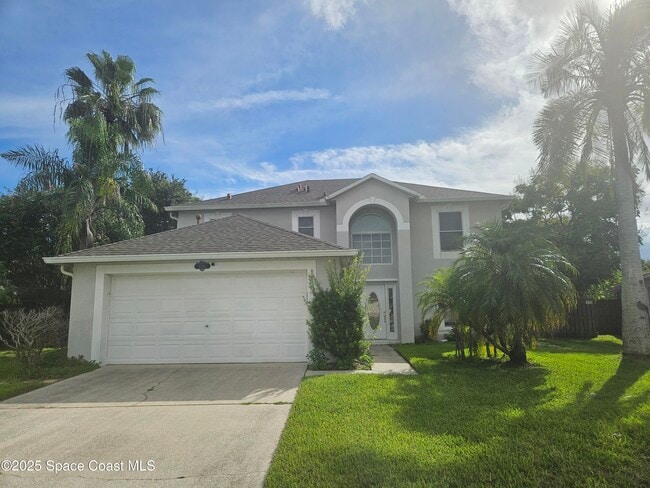 property at 2240 Spring Creek Cir