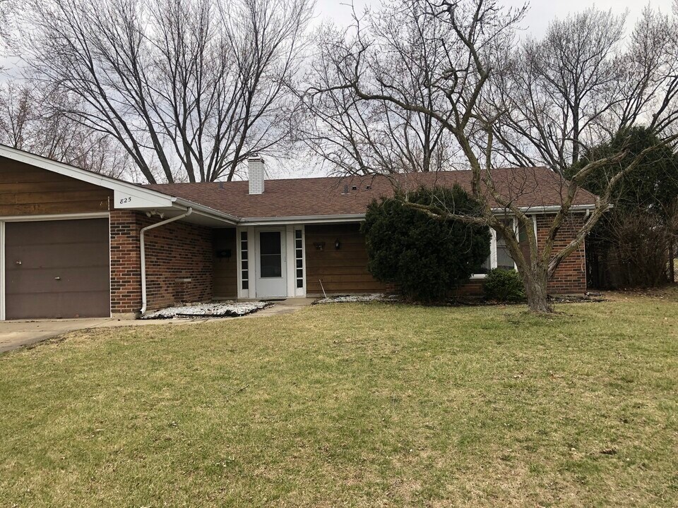 825 Rosedale Ln in Hoffman Estates, IL - Building Photo