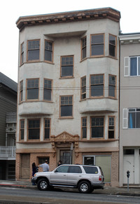 1908-1910 Divisadero St in San Francisco, CA - Foto de edificio - Building Photo