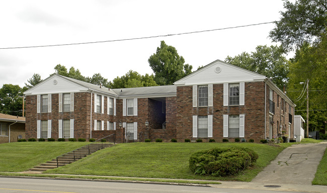 Belle West in Belleville, IL - Foto de edificio - Building Photo