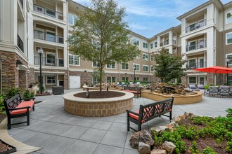 The Cambridge at Brier Creek- 55+ in Raleigh, NC - Foto de edificio - Building Photo