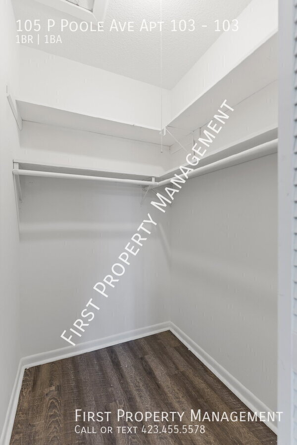 property at 105 P'Poole Ave