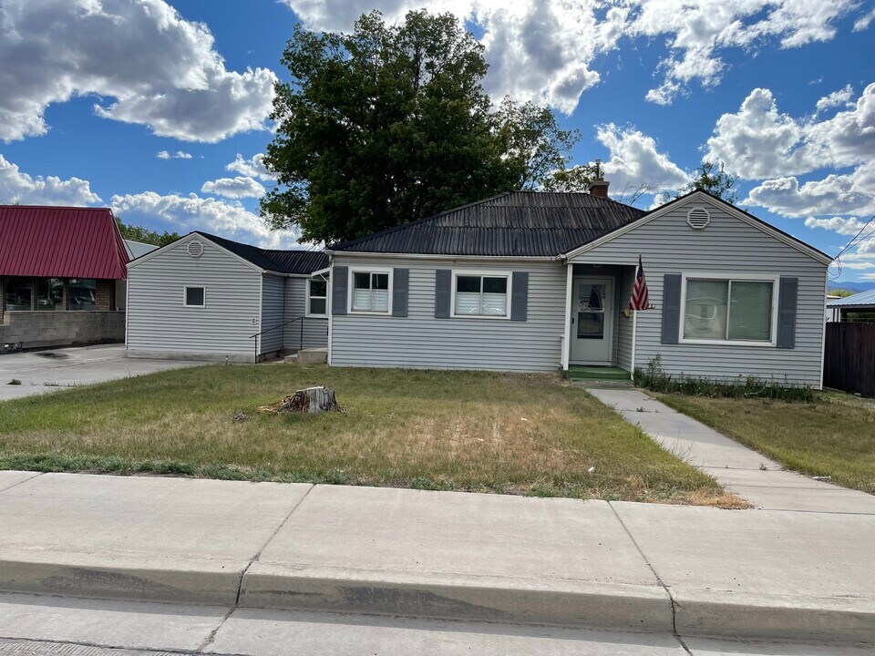 170 S State St, Unit B in Salina, UT - Foto de edificio