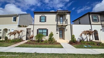 8416 Lyside Dr in Melbourne, FL - Building Photo