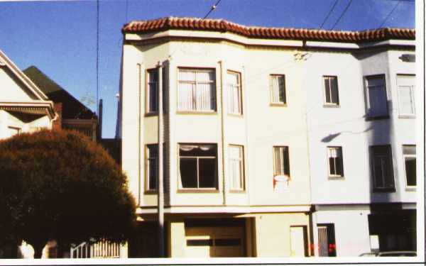 720 8th Ave in San Francisco, CA - Building Photo - Building Photo