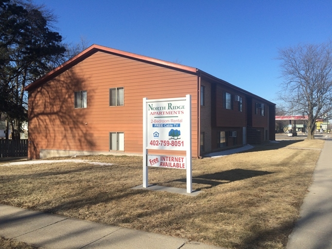 NORTH RIDGE in Geneva, NE - Building Photo