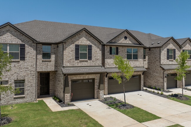 Bluebonnet Trail Townhomes