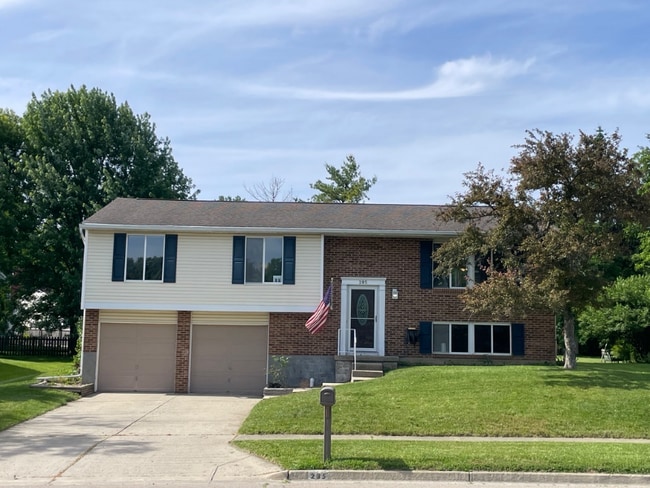 property at 285 W Alkaline Springs Rd