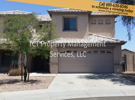 2602 S 112th Dr in Avondale, AZ - Building Photo